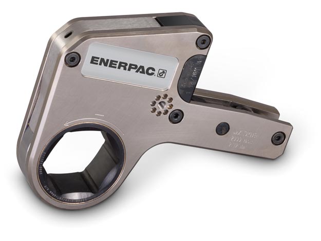 W4300X, W4000X Imperial Cassette, 3 in. Hexagon Size | Enerpac