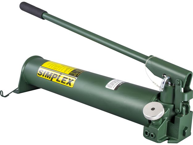 ノリコ　Aura-Soma ポマンダー P13 P9 P14 P143, Two Speed, Heavy Duty Steel Hydraulic Hand Pump, 0.24 in3 (4
